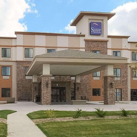 Sleep Inn&Suites Fort Dodge Exterior foto